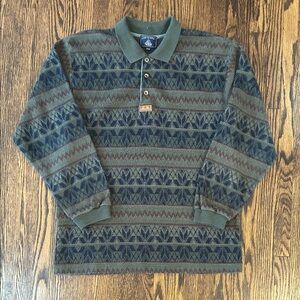 Vintage 90s Knit Sweater